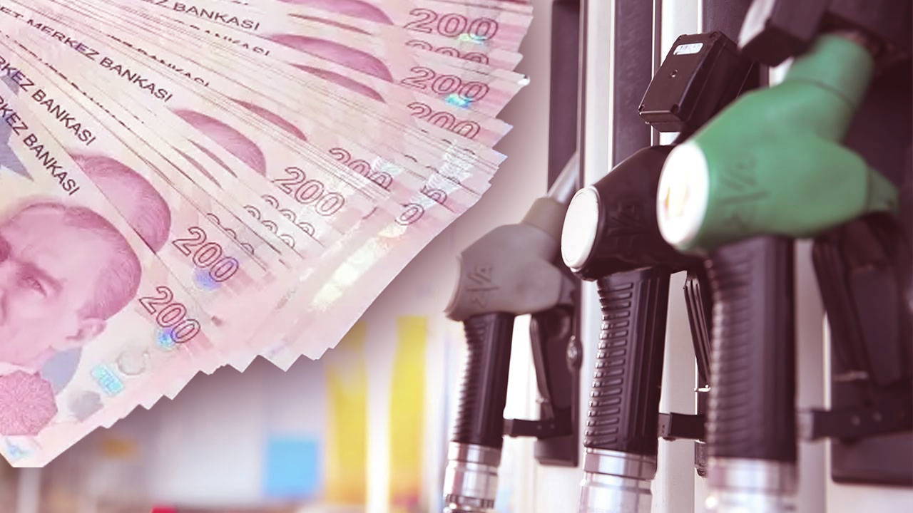 Akaryakıt fiyatlarını etkilemeye devam ediyor: mazota ne kadar zam geldi?