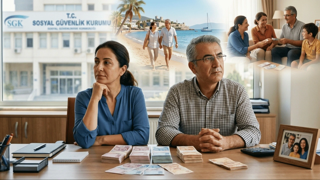 Yaş beklemeden emekli olmayı sağlayacak şartları duyurdu
