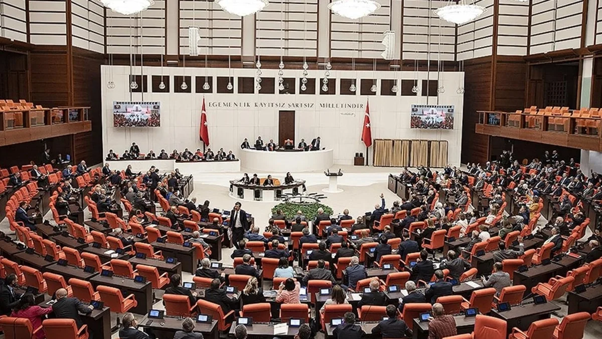 12. yargı paketi için tarih netleşti