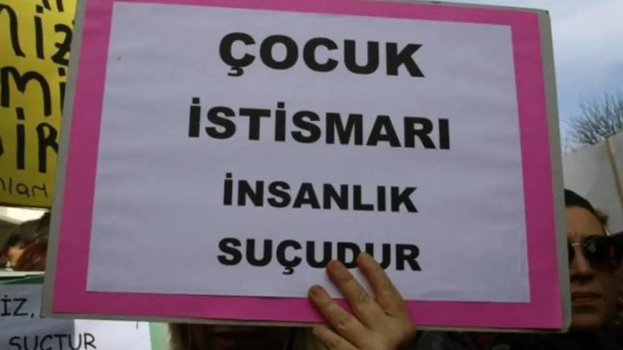 13 yaşındaki kız çocuğuna sistematik istismar iddiası Meclis'e taşındı