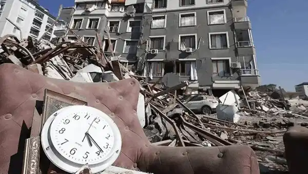 6 Şubat'ta ailesini kaybedene 550 bin TL'lik manevi tazminat verildi