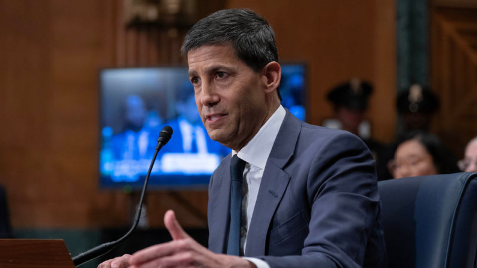 ABD Senatosu Kevin Warsh'un Fed başkanlığını onayladı