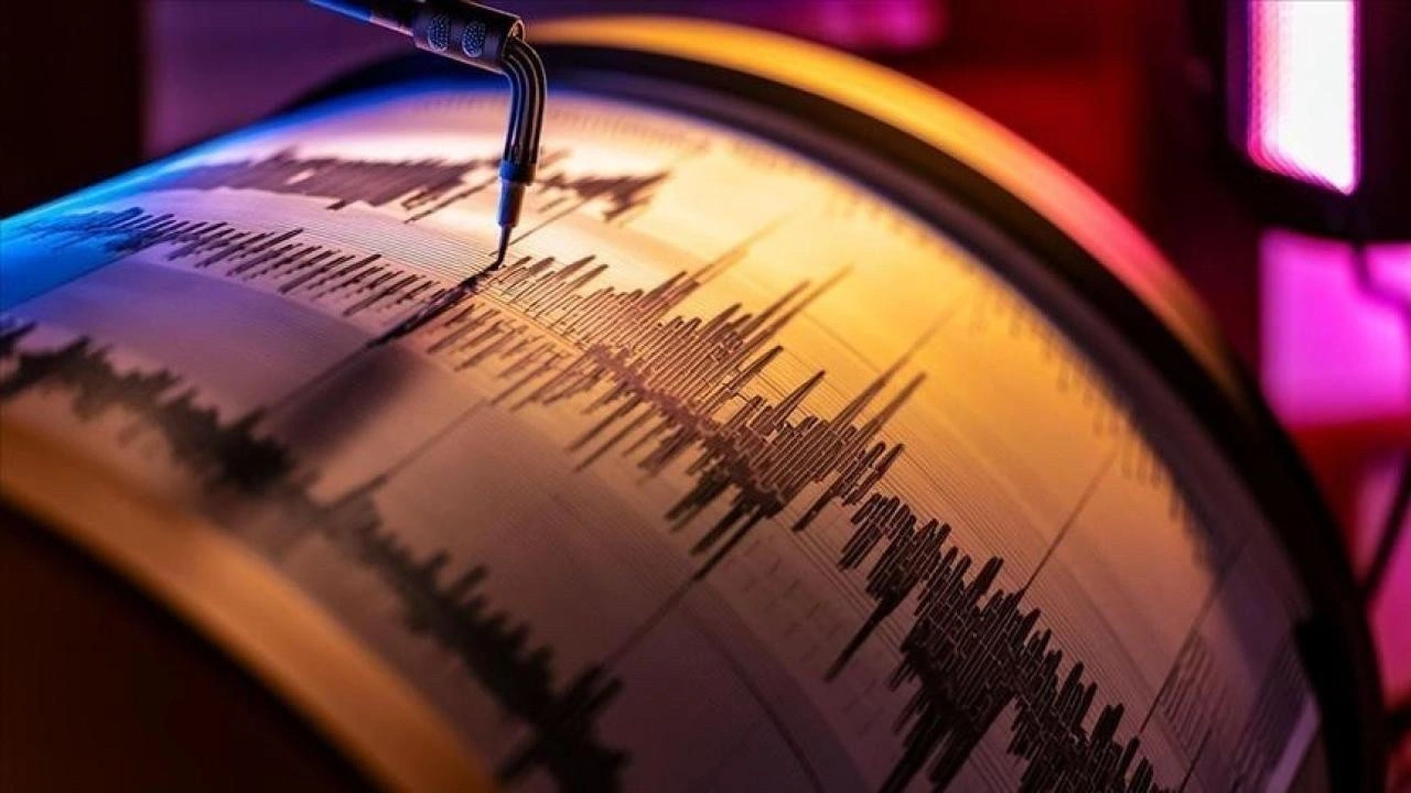 AFAD verilerine göre, Antalya'da saat 11:19'da 3.5 büyüklüğünde deprem yaşandı