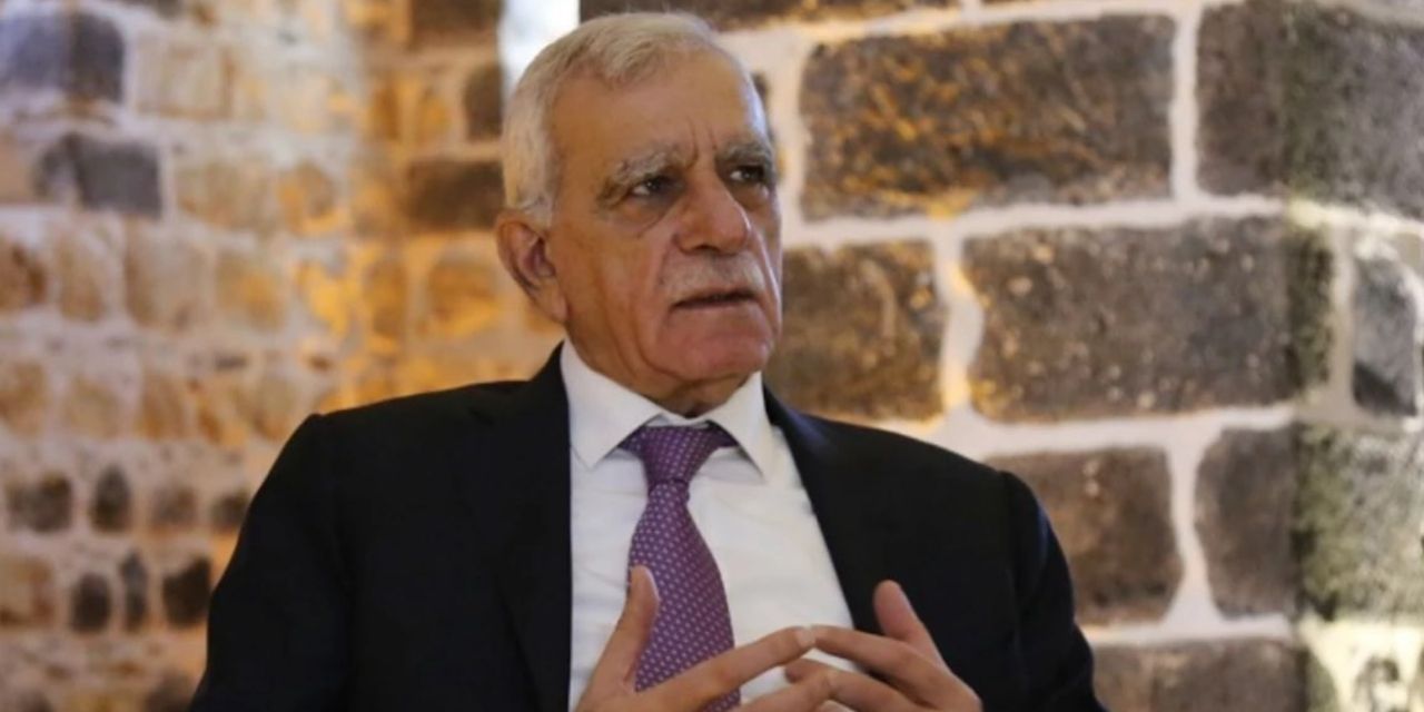 Ahmet Türk'ün Amedspor'un Süper Lig'e yükselmesiyle ilgili paylaşımına tepki gösterdi