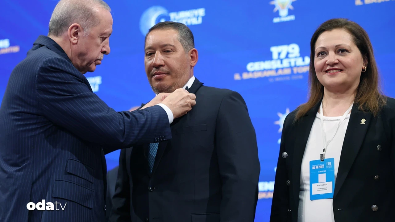 AKP'ye geçen başkanının oğlu hakkında çarpıcı iddialar