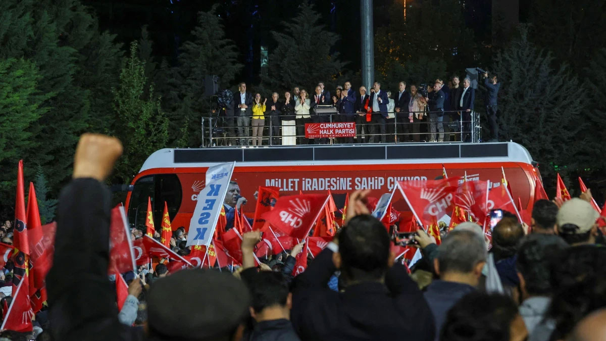 Alman basını CHP'deki krizi manşetlere taşıdı