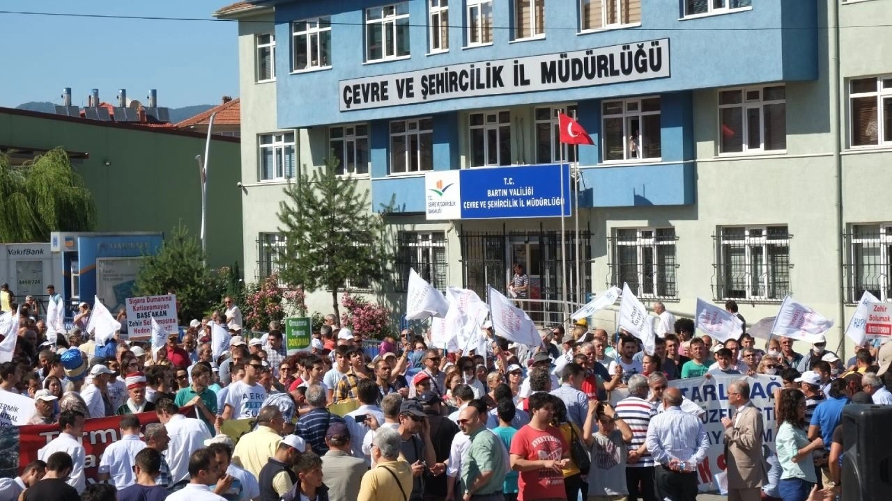 Amasra'da 16 yıllık termik direnişi bitti