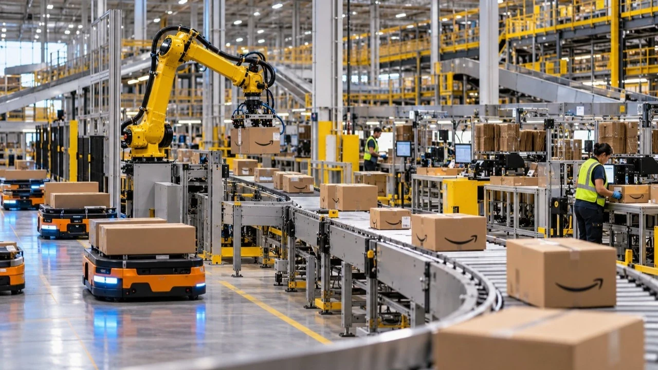 Amazon, yapay zekâ altyapısına 220 milyar dolar yatırım planlarken yeni işten çıkarmalara gitti