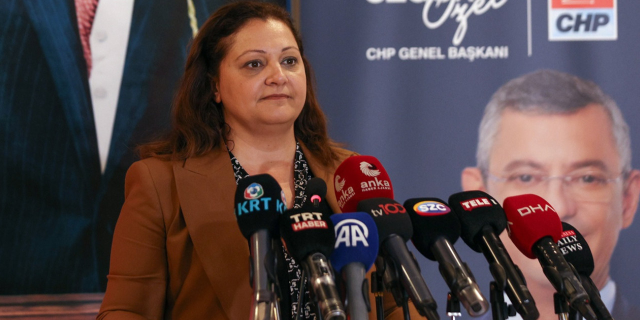 Anketten 'ekonomi' çıktı - CHP'den Burcu Köksal kararı