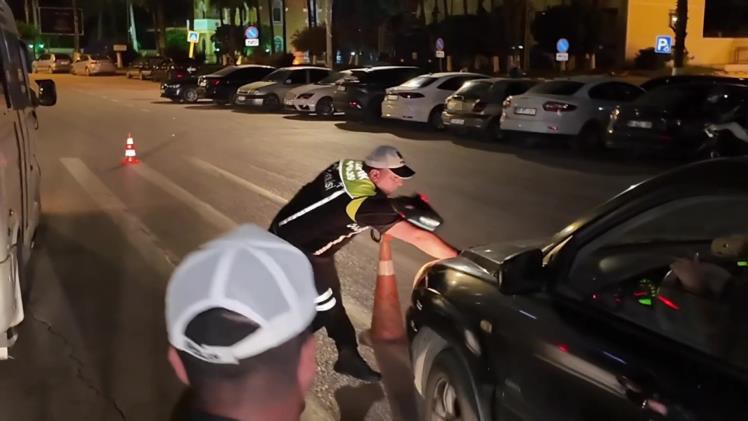 "Anksiyetem tuttu" diyerek polise çarpıp kaçan alkollü sürücü tutuklandı