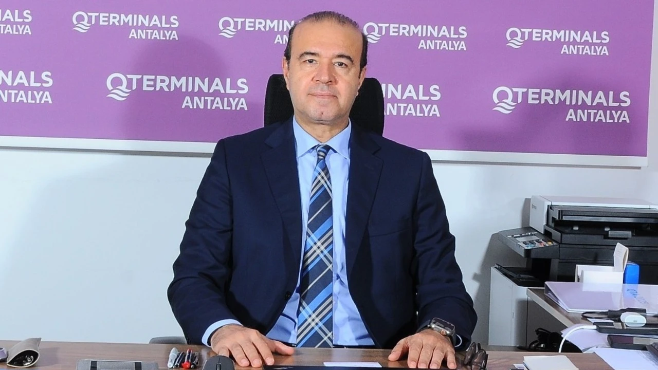 Antalya Limanı'na 100 milyon dolarlık yatırım hedefimiz var
