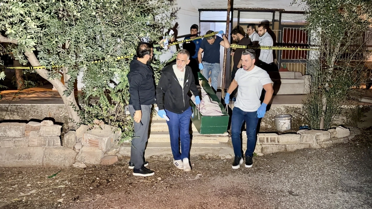 Antalya'nın Kepez ilçesinde bir kadın, birlikte yaşadığı erkek tarafından öldürüldü