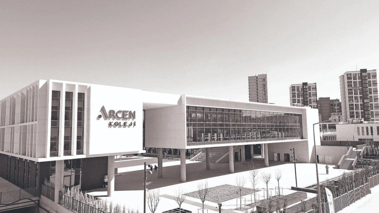 Arcen Koleji Ankara'da 45 bin m2 yeni okul inşa ediyor