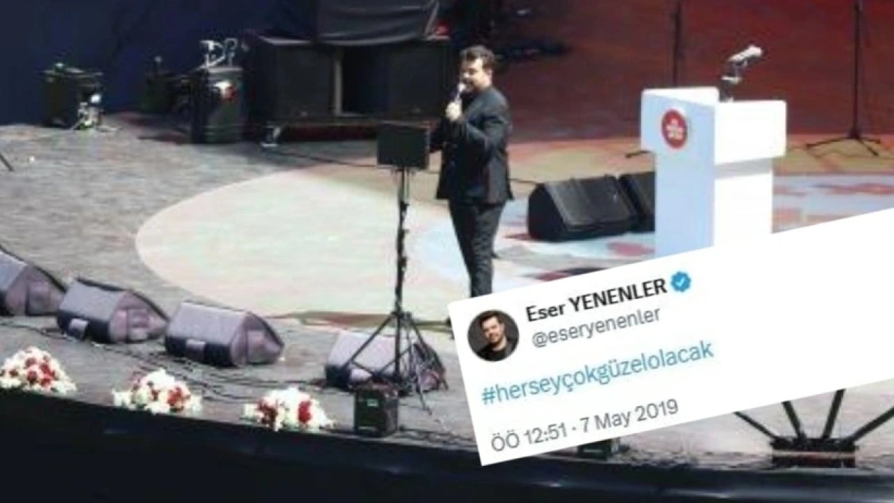 "Asıl Eser Yenenler'e sormak lazım..."