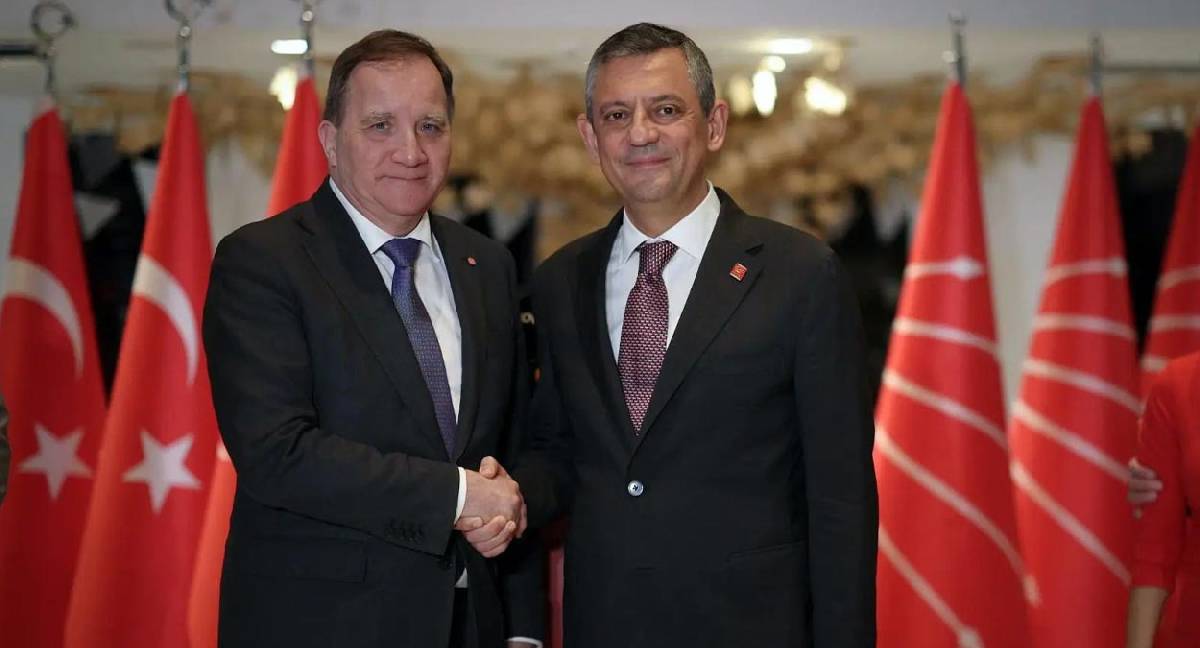 Avrupa Sosyalistler Partisi'nden Özgür Özel'e destek