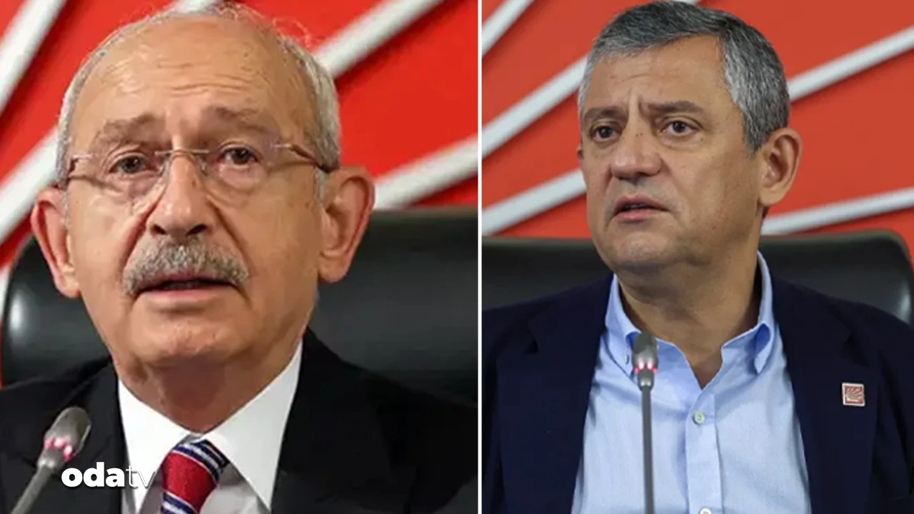 Aynı saat, iki farklı adres: CHP'de bayram düellosu başladı