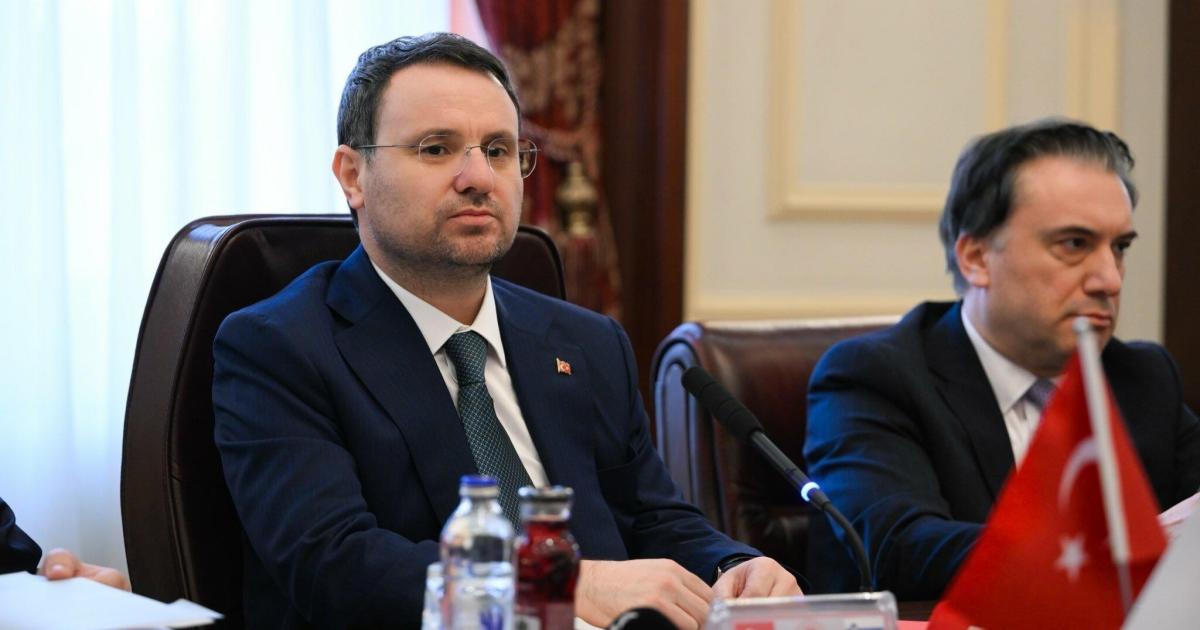 Bakan Gürlek'ten 'yasadışı bahis operasyonları' açıklaması