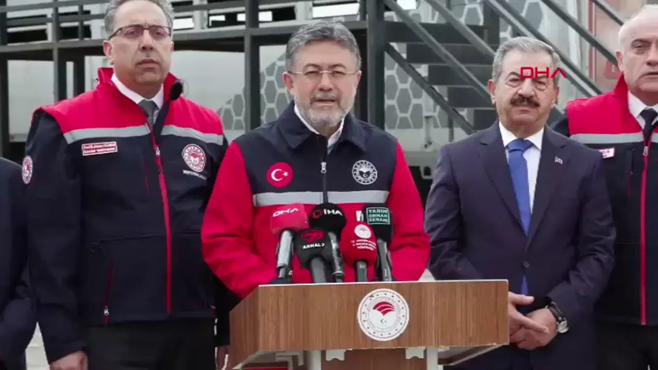 Bakan Yumaklı açıkladı