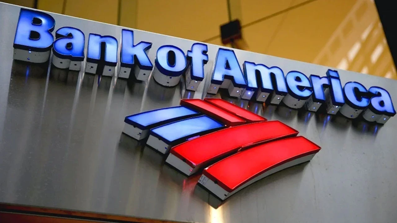 Bank of America (BofA), euro/dolar (EUR/USD) paritesine ilişkin tahminlerinde değişikliğe gitmedi
