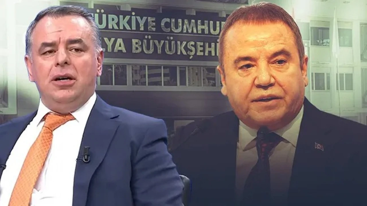 Barış Yarkadaş'tan bomba Muhittin Böcek iddiası!