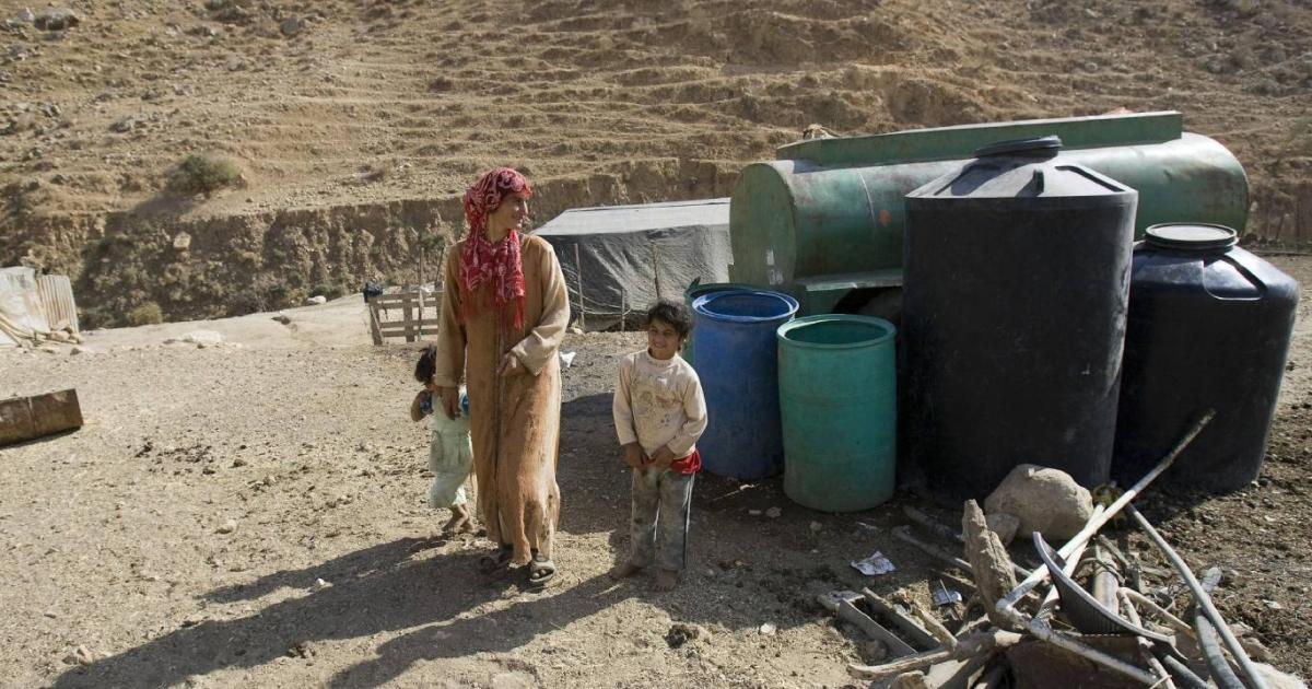 Batı Şeria ve Doğu Kudüs'te yaşayan bir Filistinli için hayat