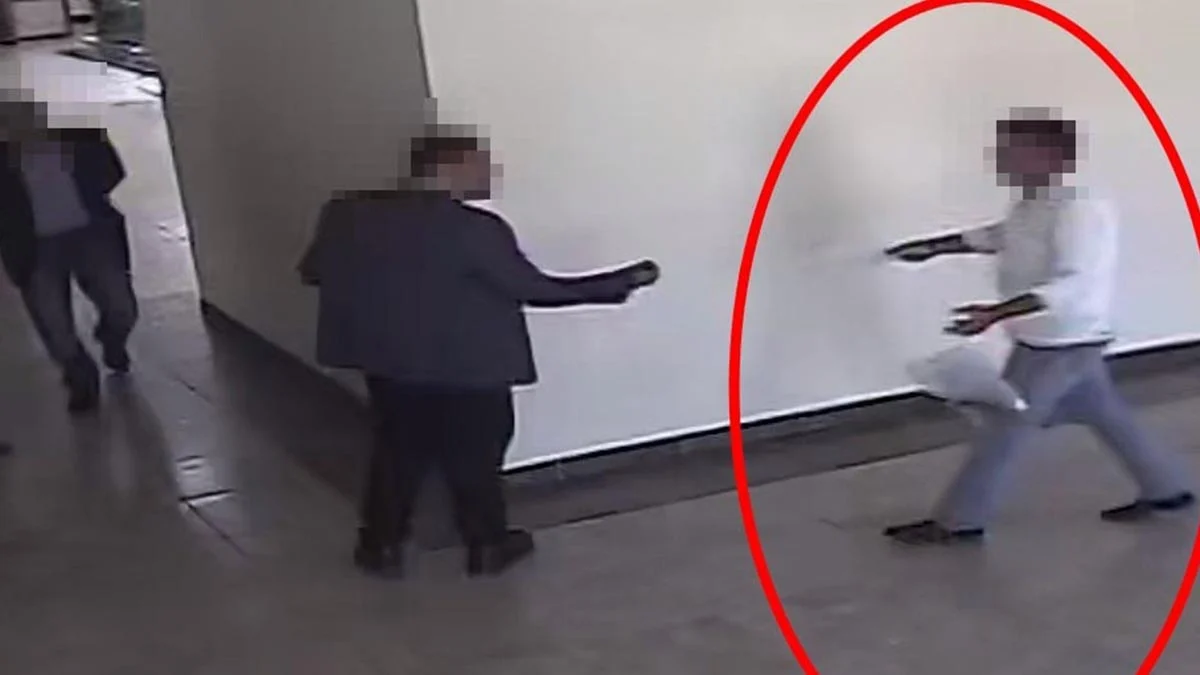 Belediye başkanına saldıran zanlı cezaevine gönderildi