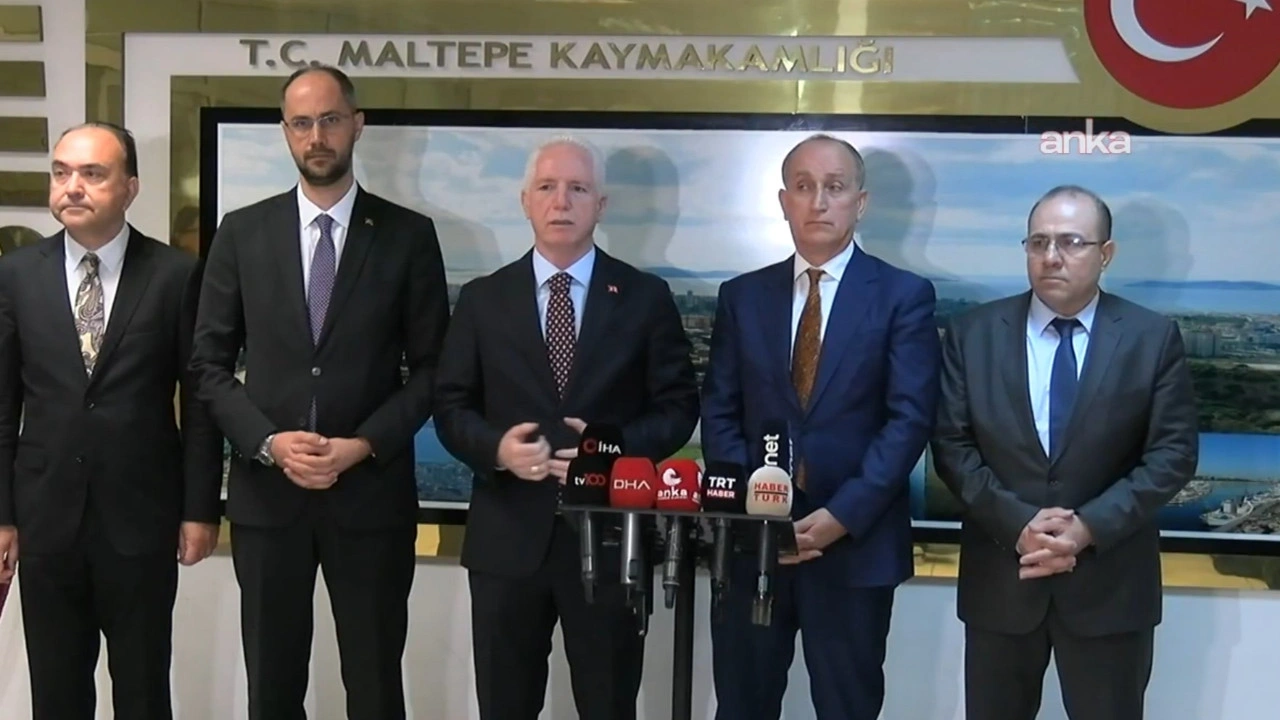 Bina sakinlerinin acil ihtiyaçları için AFAD ve Valilik tarafından yaklaşık 9 milyon lira ödenek ayrıldığını paylaştı
