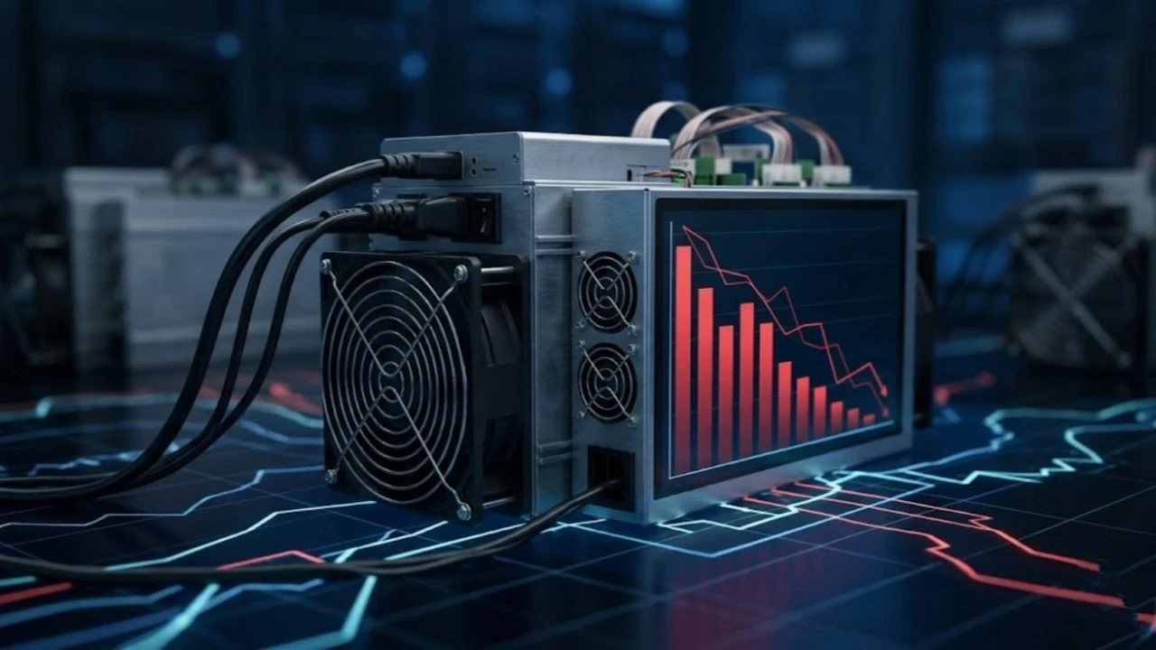 Bitcoin 50 günlük ortalamasının altına geriledi