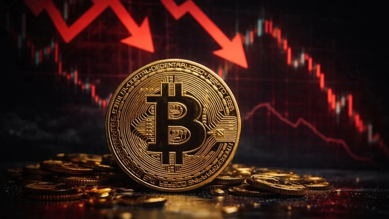 Bitcoin'de yükseliş serisi sona erdi