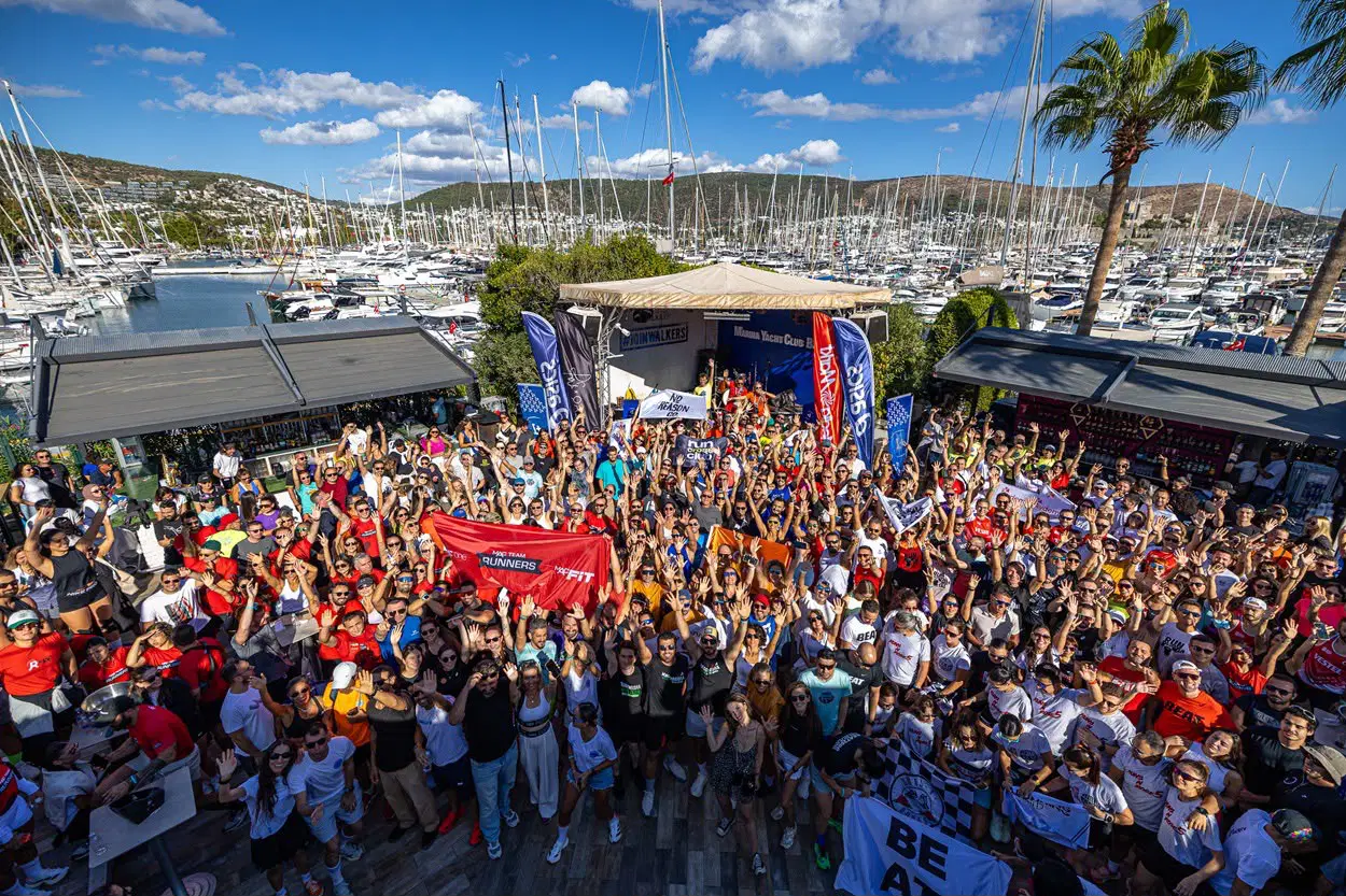 Bodrum Ticaret Odası ve BODER'in destekleriyle Bodrum Yarı Maratonu 9. kez koşulacak