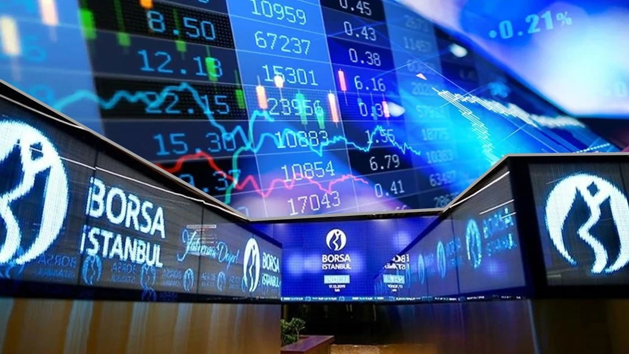 Borsa günün ilk yarısında geriledi: günün ilk yarısında yüzde 0,97 değer kaybederek 14.986,70 puana düştü