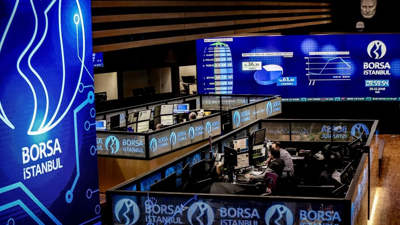 Borsa İstanbul'da Ağustos ayına ilişkin yabancı yatırımcı verileri kamuoyuna paylaşıldı