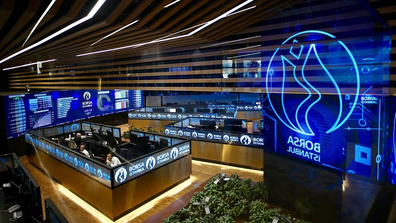 Borsa İstanbul'da BIST 100 hisselerinin haftalık performansları belli oldu