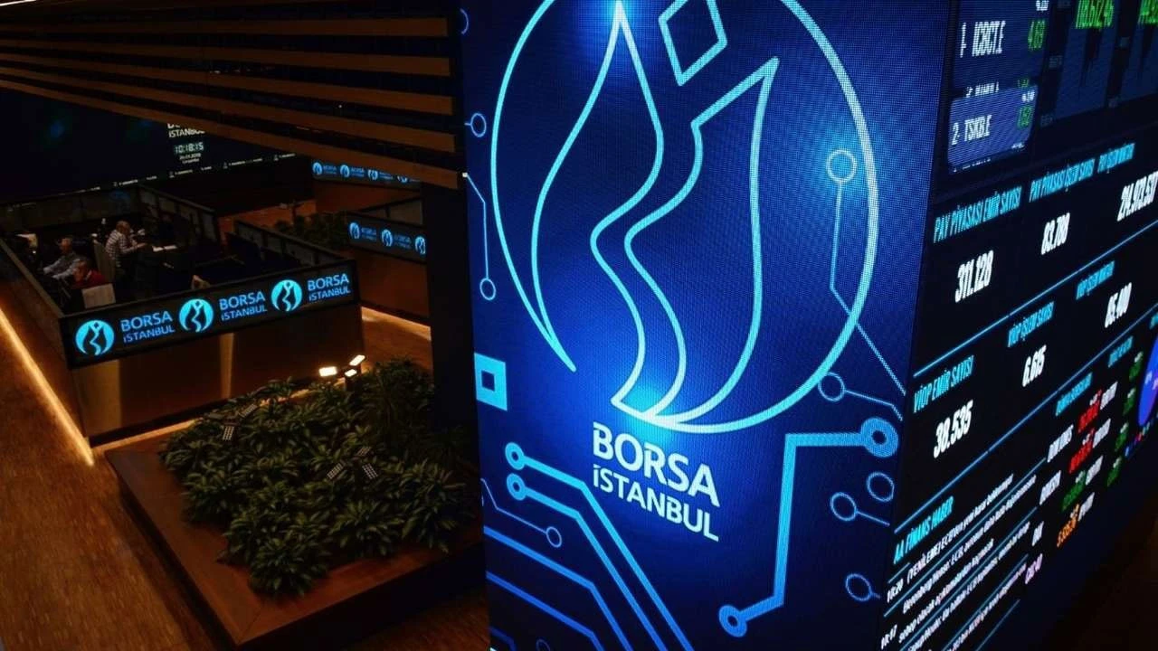 Borsa İstanbul'da geçen hafta en çok kazandıran hisseler