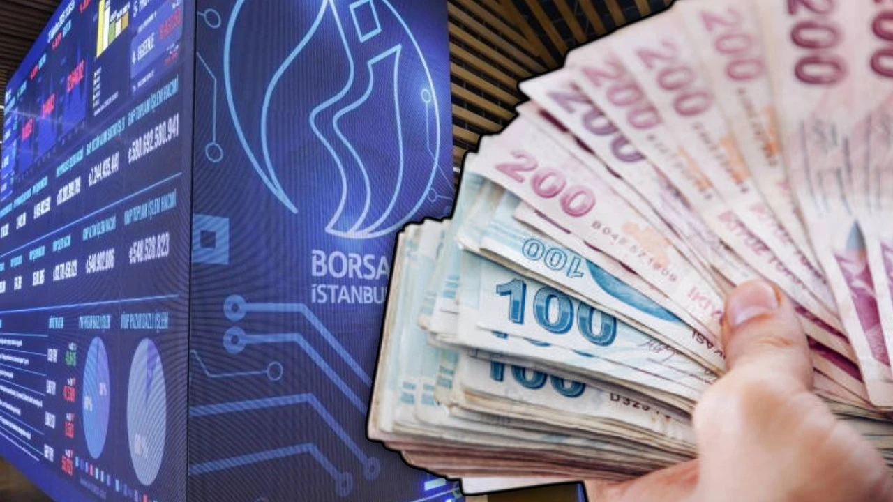 Borsa İstanbul'da işlem gören 6 hisse yatırımcısına 21-25 Eylül tarihleri arasında temettü ödemesi