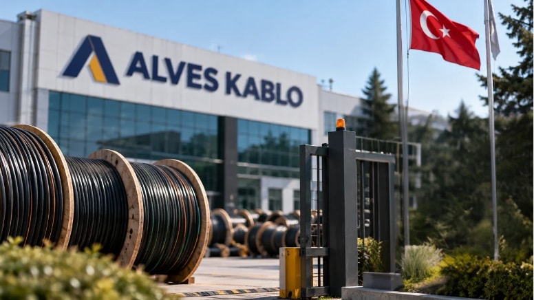 Borsa İstanbul'da işlem gören Alves Kablo, konkordato başvurusunda bulundu