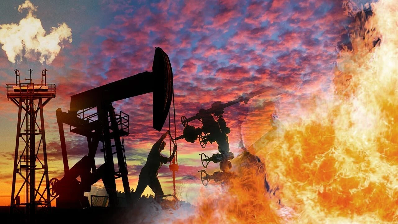 Brent petrolün varili 105,42 dolardan işlem görüyor