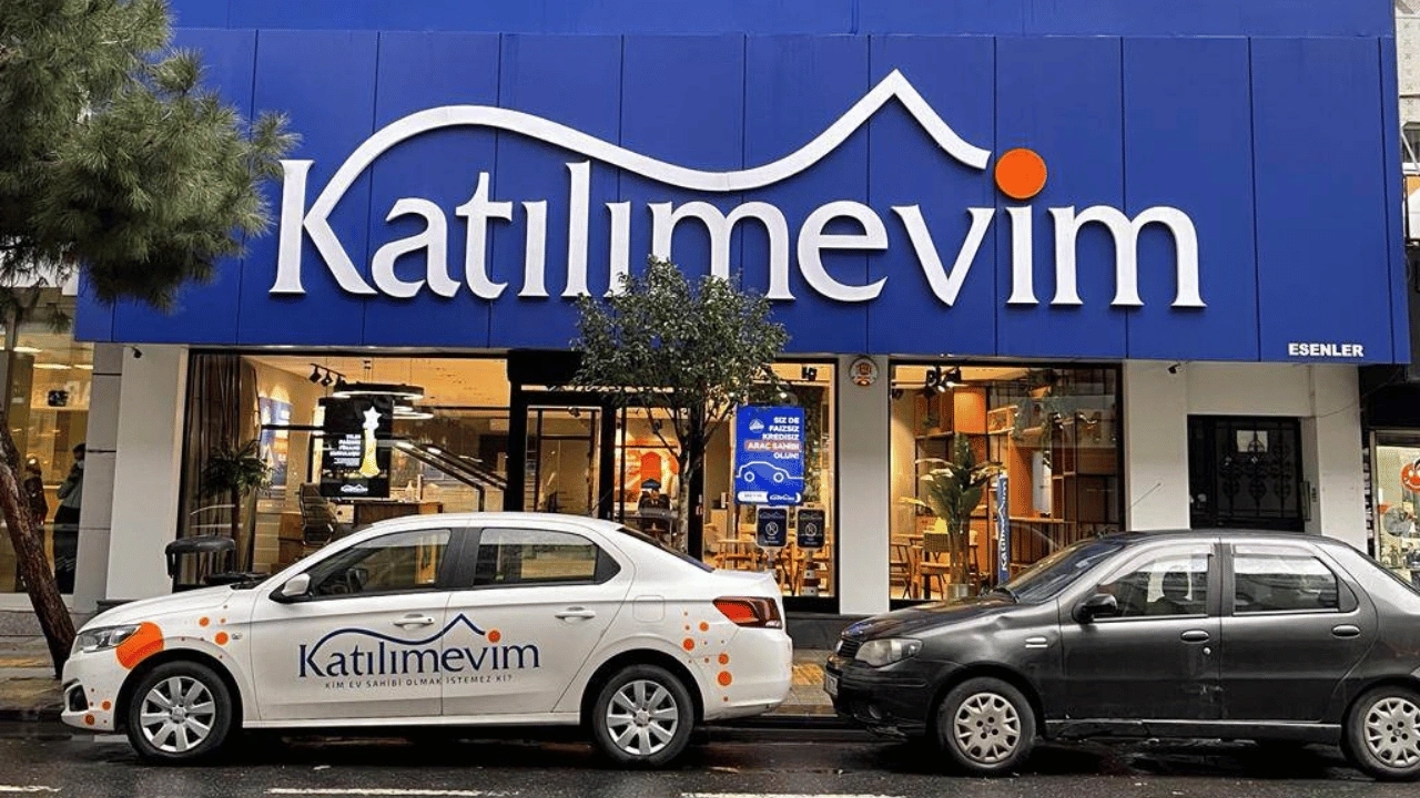 Bu işlemler sonucunda Katılımevim, elindeki toplam yüzde 70'lik pay karşılığında 120 milyon dolar