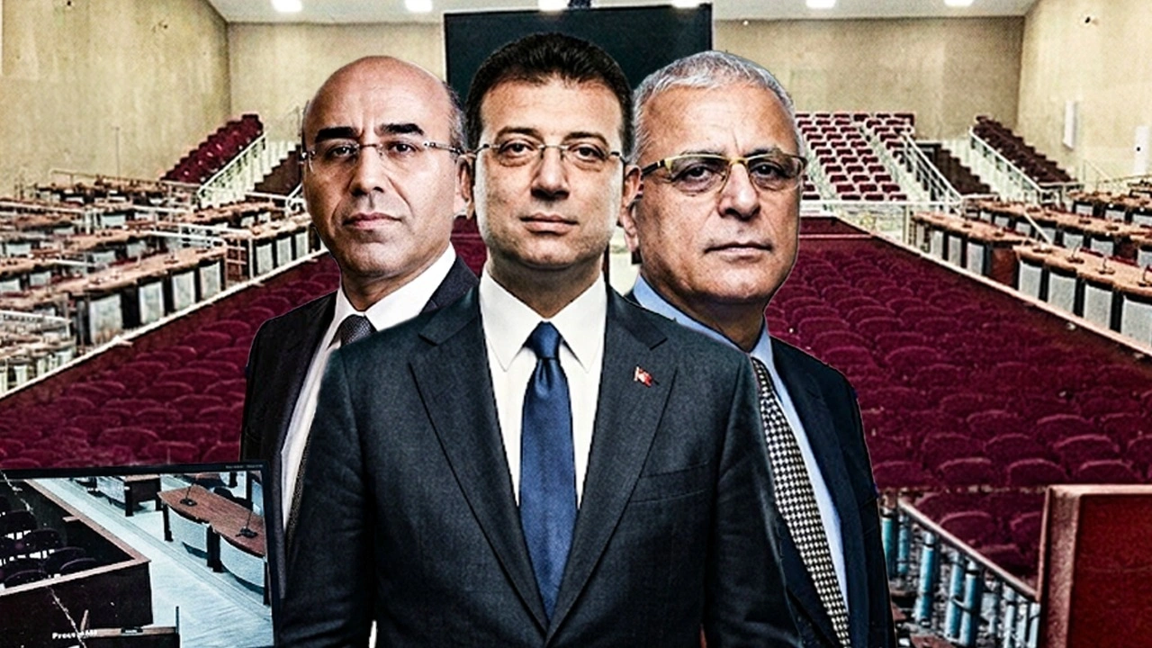 Casusluk davasında ikinci gün! Merdan Yanardağ