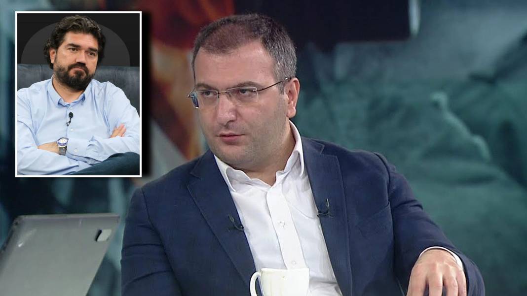 Cem Küçük'ten canlı yayında Rasim Ozan Kütahyalı için bomba itiraflar