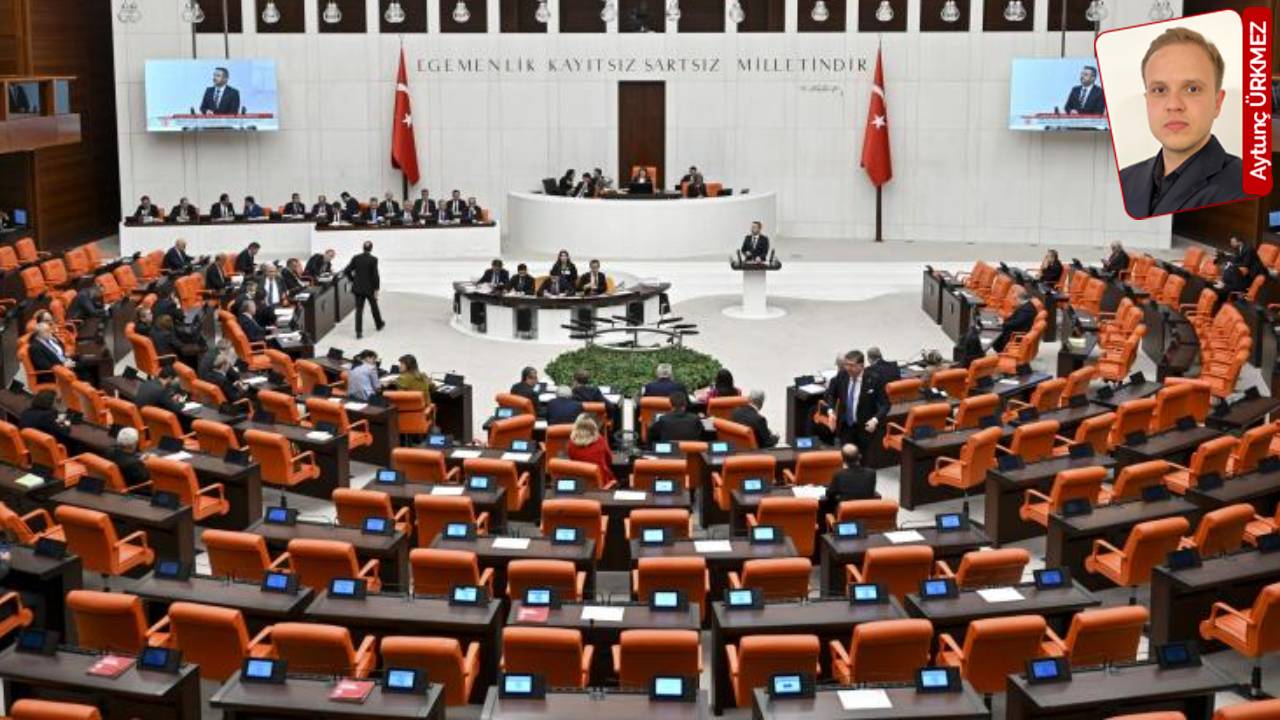 Çerçeve yasa AKP, MHP ve DEM Partili milletvekillerinin imzasıyla TBMM Başkanlığı'na sunuldu