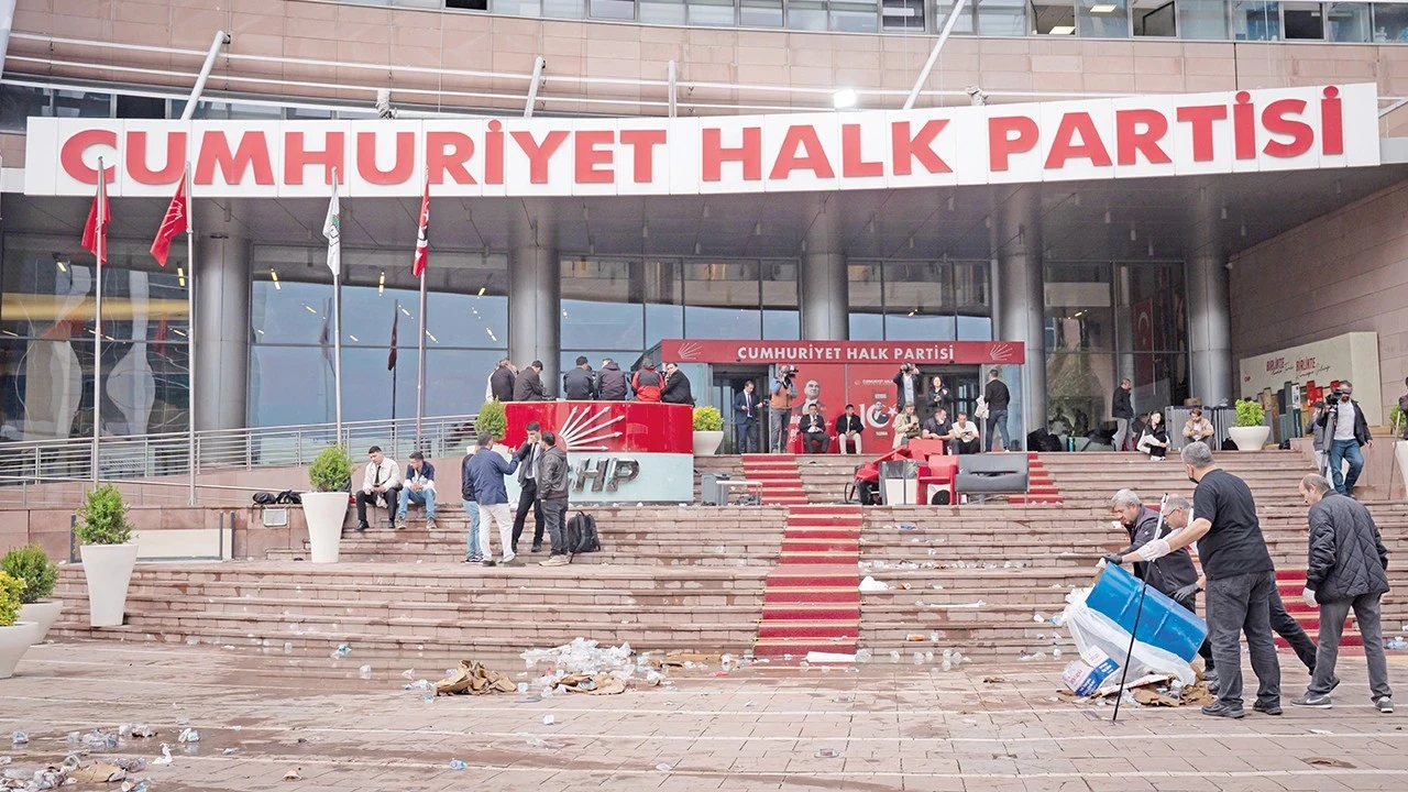 CHP'de ‘yeni parti' sesleri yükseliyor