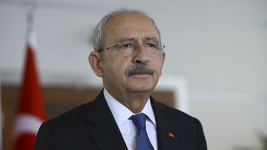 CHP Genel Başkanı Kemal Kılıçdaroğlu, Kurban Bayramı nedeniyle bir kutlama mesajı yayımladı