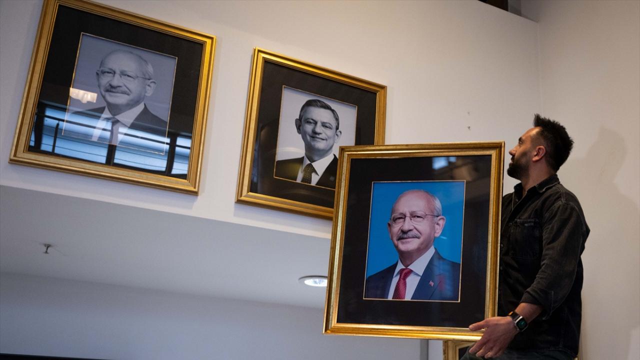 CHP Genel Merkezi'nde yeni işten çıkarmalar