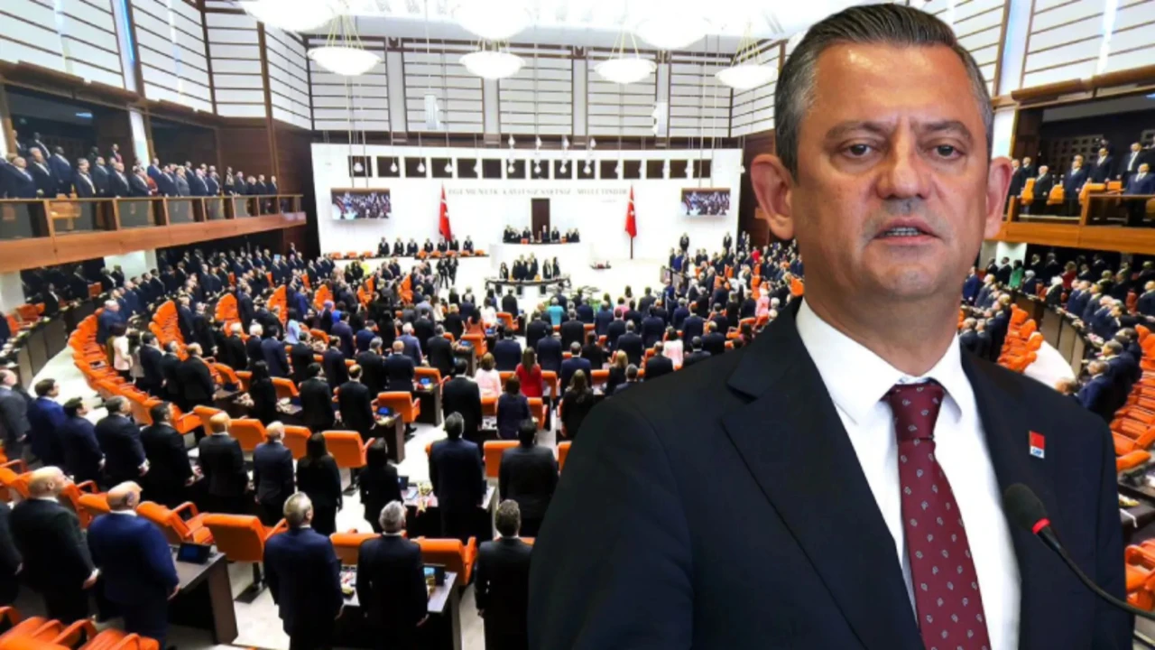 CHP Grup Toplantısı'nda gündem olmuştu haberi için Türkiye Gündemi görseli