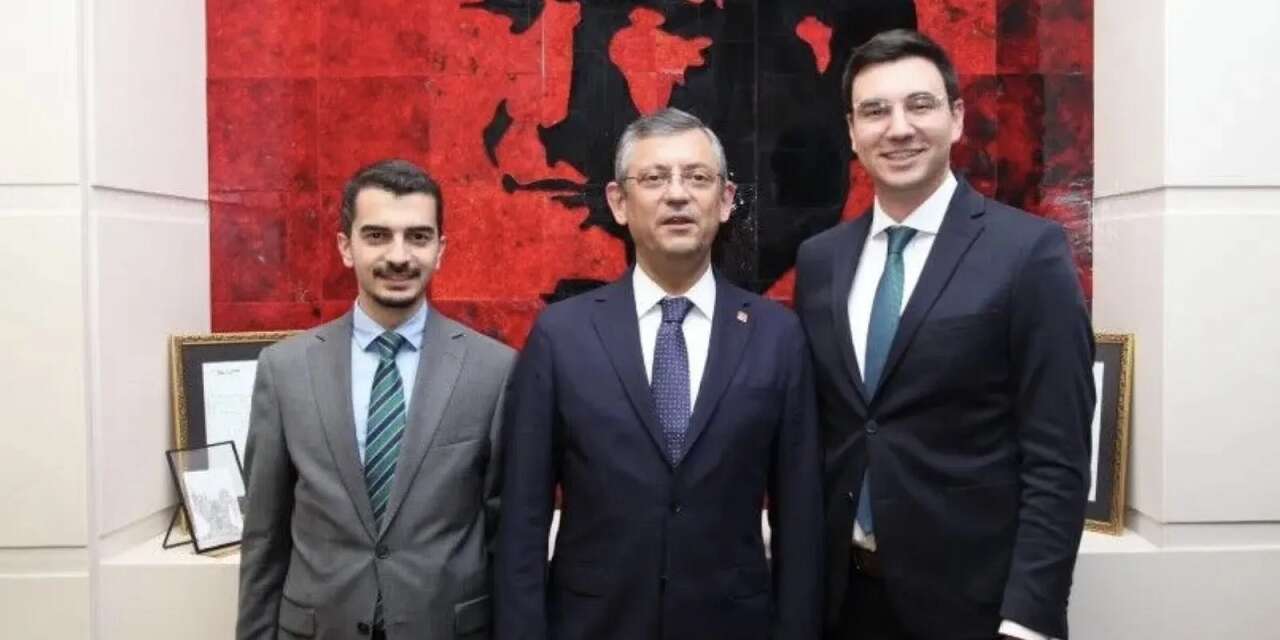 CHP'li Caner 1 milyon euro soruşturmasında gözaltında