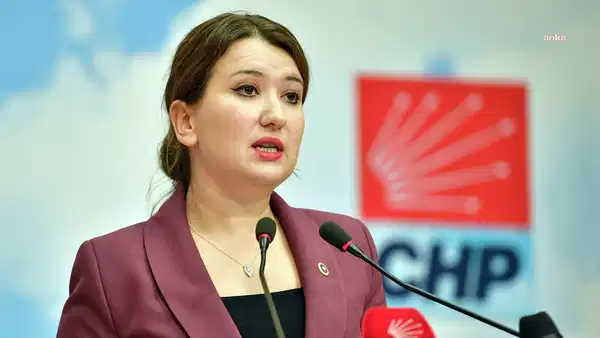 CHP'li Gökçe Gökçen, Ankara İl Başkanı Ümit Erkol'u cezaevinde ziyaret etti