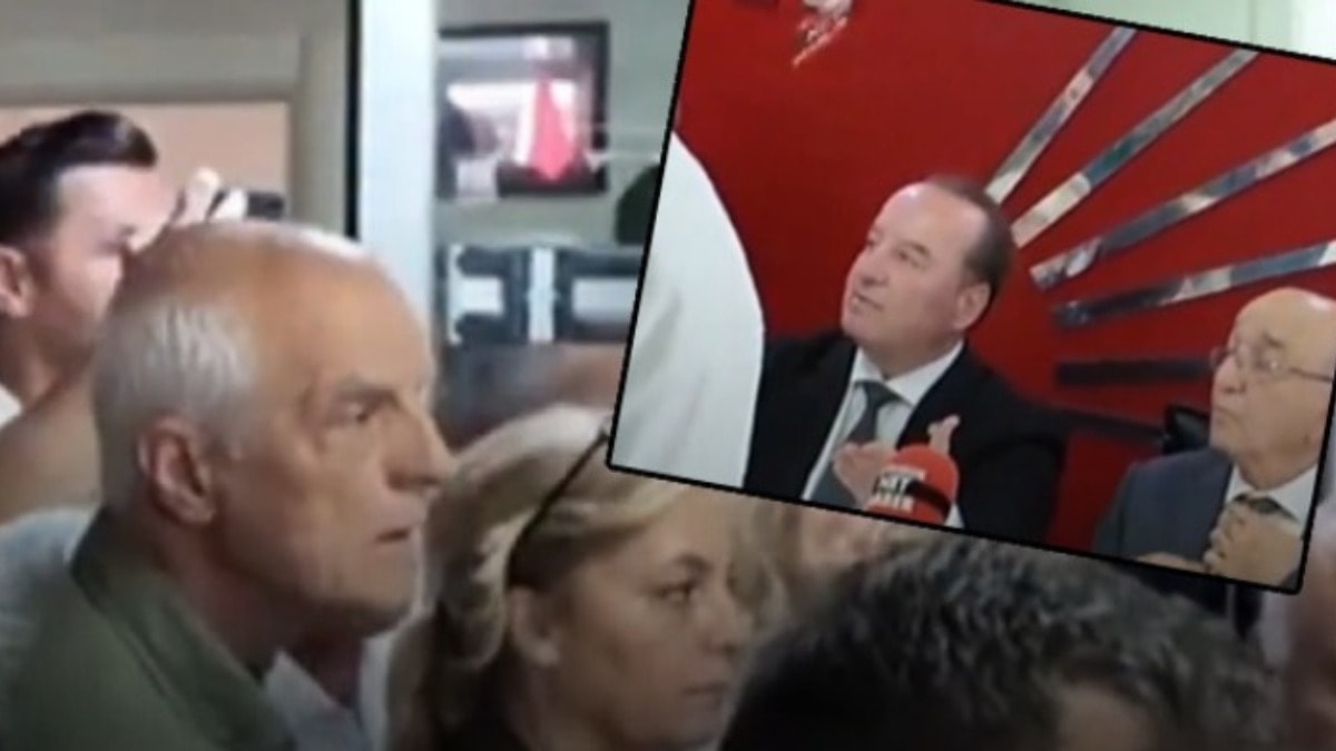 CHP'li vekili şoke eden tepki!