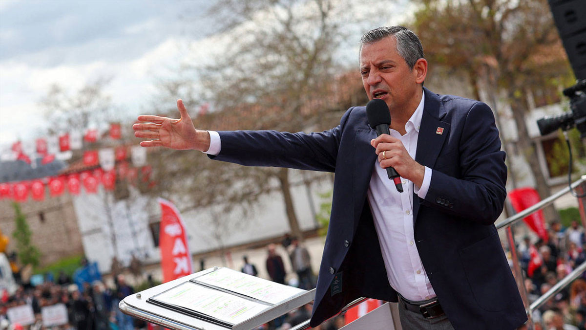 CHP'nin yeni miting adresi belli oldu