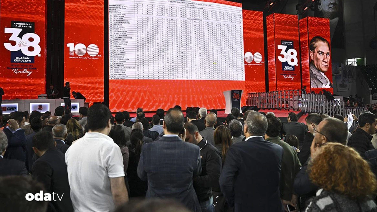 CHP yönetimi Odatv'ye açıkladı
